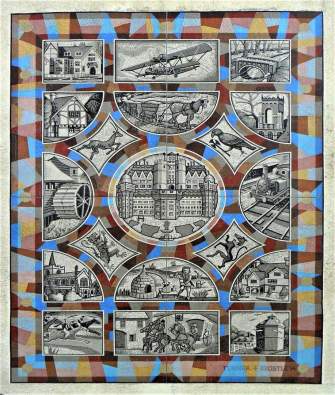 L’ESEMPIO DEI 32 “BOROUGHS” (I BORGHI DI LONDRA)