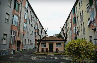 UNA SPECIE DI ASSESSORE AL DEGRADO URBANO A MILANO