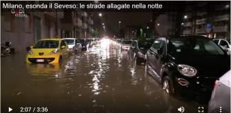 Niguarda, Lambrate e Barona NON SONO I FIUMI IL PROBLEMA