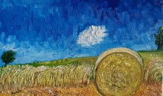 Festa a San Marco dei Cavoti (Bn) «E A ME MI PIACE IL GRANO»