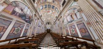 La “Cappella Sistina di Milano” è la Certosa, non San Maurizio