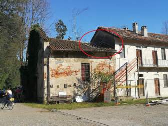 L’ORATORIO DELLA CAMPAZZO STA SUBENDO UNA BRUTTA FINE