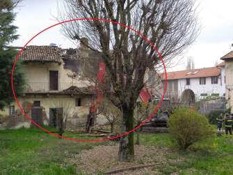 MUGGIANO, un pezzo dell’antico borgo se ne va…