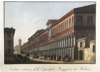 Libri d’antan / 4. COSÍ NEL 1456 NACQUE LA SANITÁ MENEGHINA