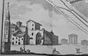 Milano e borghi vari, libri d’antan / 2. LA CITTÁ DI STENDHAL