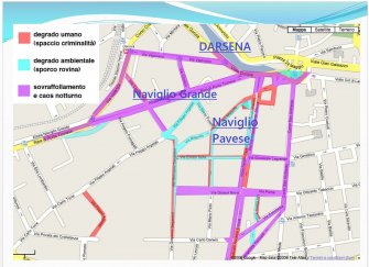 NAVIGLI: COME RENDERE TRASH UN QUARTIERE STORICO