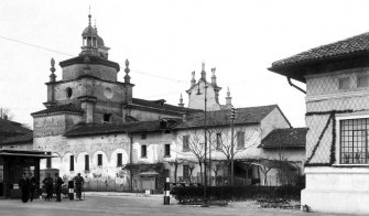 NELLA PARROCCHIA SECOLARE IL “FILM” DEL BORGO ANTICO