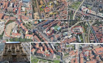 I CITTADINI AIUTANO MILANO A SALVARSI DALLA SPECULAZIONE