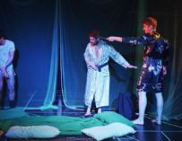 LA CERIMONIA DELL’ASSENZIO, TRE POETI ANTIROMANTICI