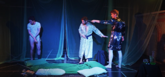 LA CERIMONIA DELL’ASSENZIO, TRE POETI ANTIROMANTICI