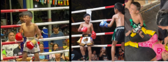 BOXE THAILANDESE (MUHAI THAI): RAGAZZINI COSTRETTI A COMBATTERE