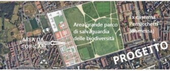 Piazza d’Armi: firmata un’intesa “ecò”, ma i dubbi aumentano